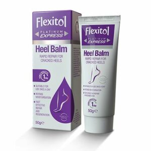 Flexitol Heel Balm - Platinum